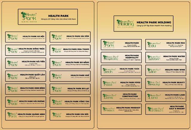 Health Park Holding: Hệ sinh thái thương hiệu toàn diện sẽ là động lực phát triển - Ảnh 1.