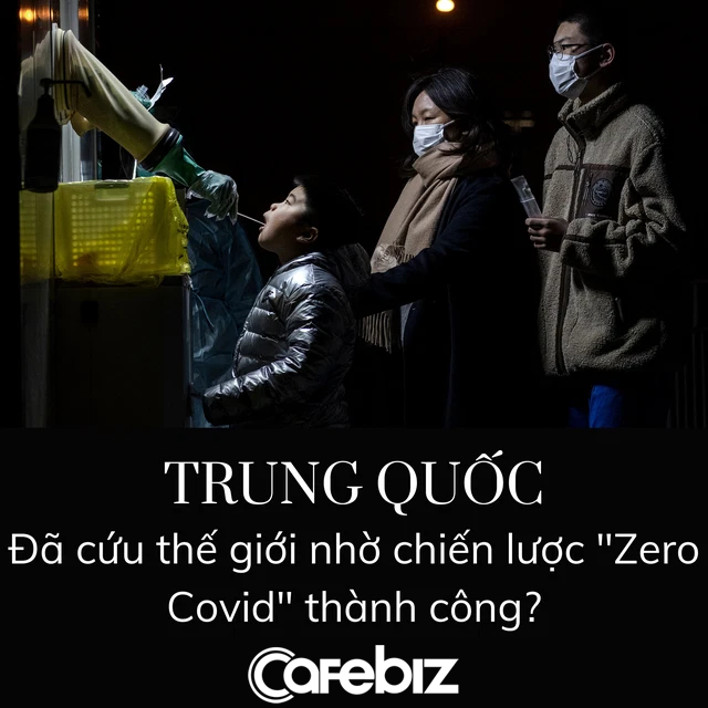 Thế giới phải cảm ơn Trung Quốc vì vẫn khăng khăng Zero Covid: Bỏ mặc virus lây cho 1,4 tỷ dân sẽ vô cùng đáng sợ, khủng hoảng hàng hoá sẽ cực kỳ tồi tệ - Ảnh 2.