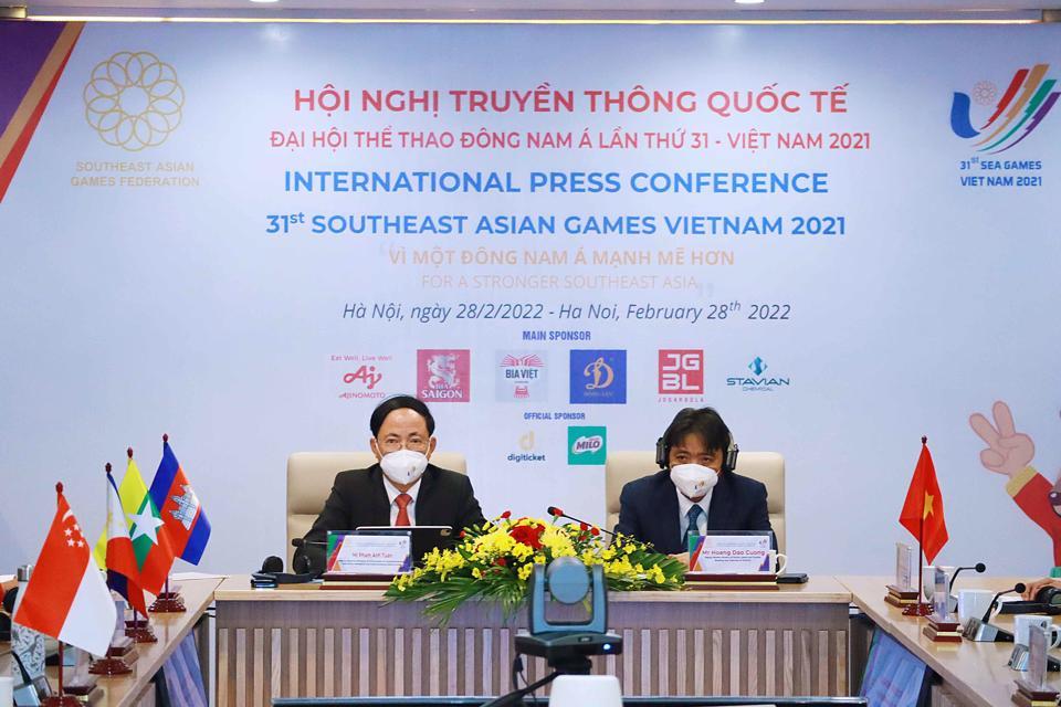  Việt Nam sẽ không  áp dụng vấn đề cách ly với những người nhập cảnh tham gia SEA Games 31. 