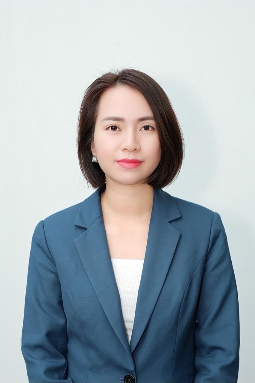 CEO Biotech Group Việt Nam Lê Thị Mỹ Dung.