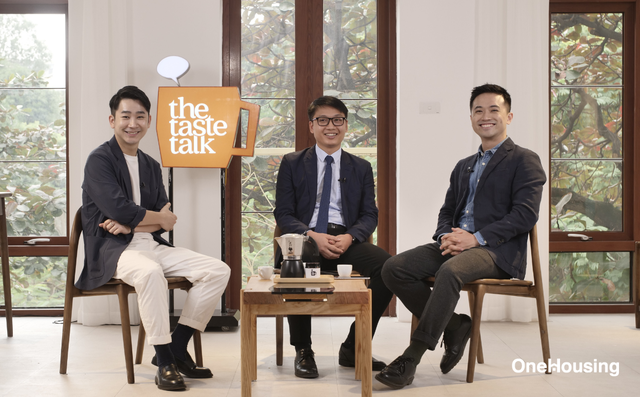 OneHousing gây tò mò với “The Taste Talk- Từ cà phê ra câu chuyện - Ảnh 4.