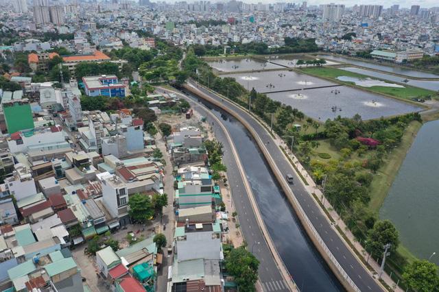 TP. HCM: 4 dự án giao thông quan trọng sẽ được hoàn thành trước ngày 30/4 - Ảnh 3.