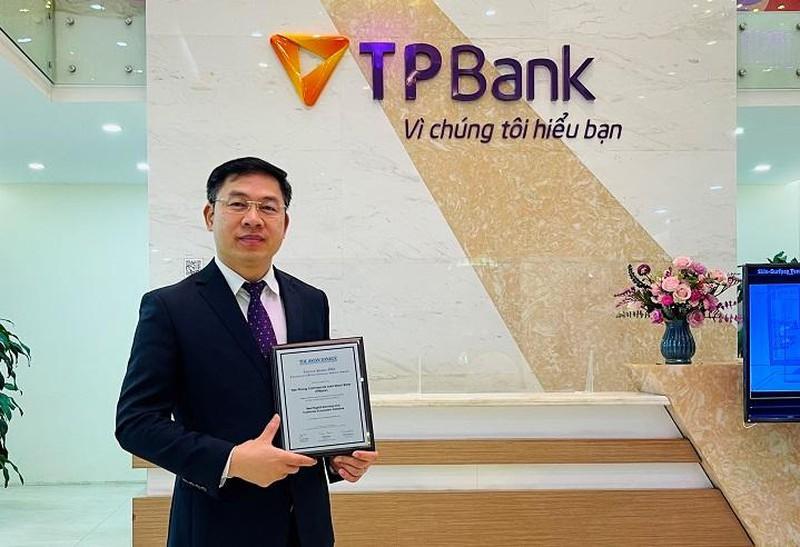 The Asian Banker: TPBank là Ngân hàng số và hệ sinh thái số tốt nhất Việt Nam ảnh 2