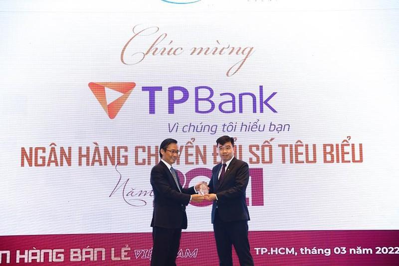 The Asian Banker: TPBank là Ngân hàng số và hệ sinh thái số tốt nhất Việt Nam ảnh 1