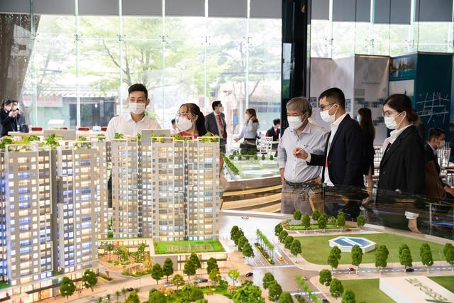 Những doanh nghiệp địa ốc có tham vọng lớn trong năm 2022 - Ảnh 1.