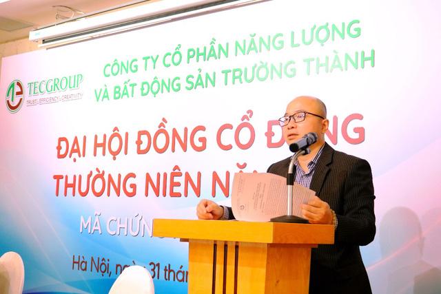 TEG: Tổ chức thành công Đại hội đồng cổ đông thường niên năm 2022 - Ảnh 1.