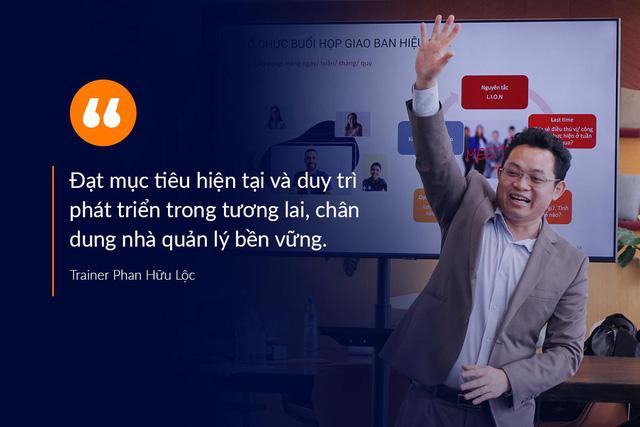 Hành trình kiến tạo nhà quản lý bền vững từ Co-Founder của VMP Academy - Ảnh 1.