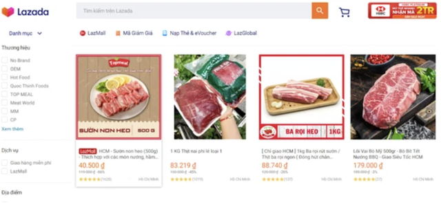 Quick commerce - Cuộc chiến đẫm máu tiếp theo của Tiki - Shopee - Lazada - Grab trên thị trường TMĐT Việt Nam - Ảnh 5.