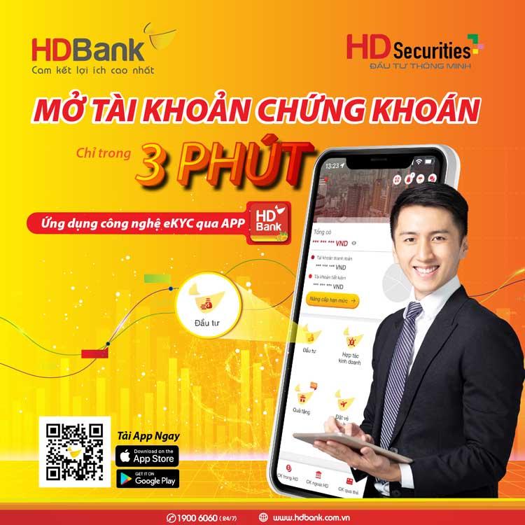 App HDBank ra mắt tính năng “hot” | baotintuc.vn