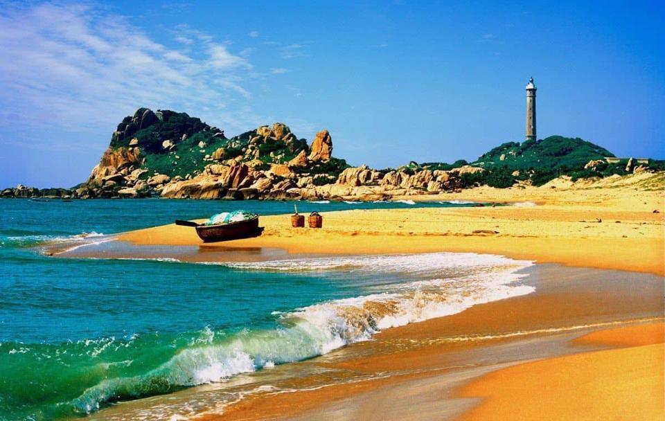 Mũi Né, TP biển Phan Thiết.