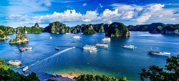 Vịnh Hạ Long, tỉnh Quảng Ninh 