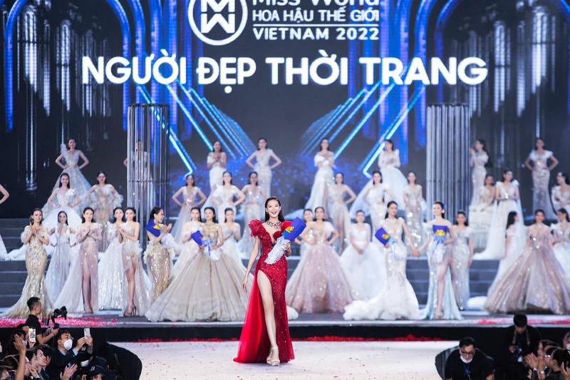 Lộ diện Người đẹp Thời trang Miss World Vietnam 2022: Cao 1m85, thành tích IELTS 8.0 ảnh 5