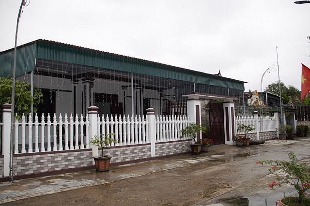 Homestay không còn biển bảng, không đón khách đến tham quan, lưu trú.