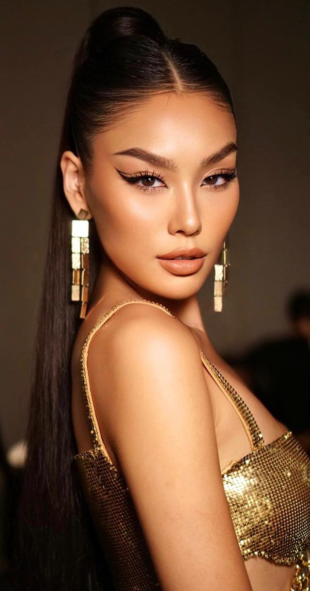 Gái xinh trong hội rich kid Thảo Nhi Lê: Nhận vé vàng lọt thẳng vào Top 70 Hoa hậu Hoàn vũ Việt Nam, tự tin khẳng định em là một người phụ nữ giàu có - Ảnh 7.