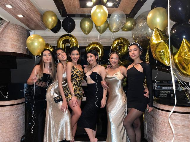 Gái xinh trong hội rich kid Thảo Nhi Lê: Nhận vé vàng lọt thẳng vào Top 70 Hoa hậu Hoàn vũ Việt Nam, tự tin khẳng định em là một người phụ nữ giàu có - Ảnh 5.
