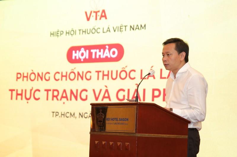 Chống thuốc lá lậu cần những giải pháp đồng bộ và hiệu quả ảnh 2