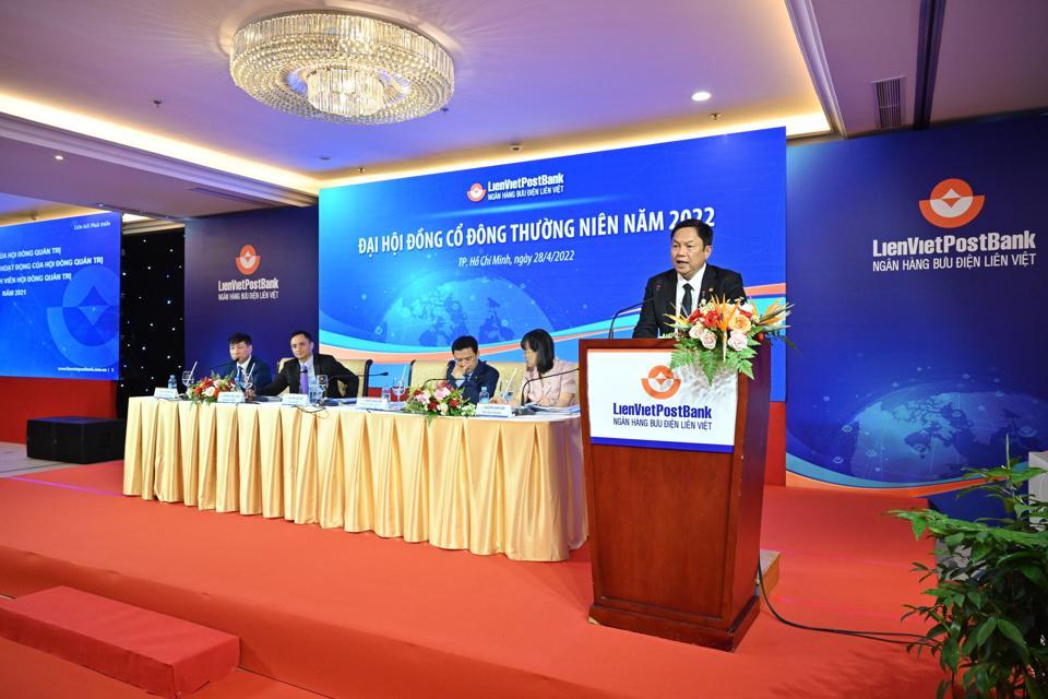 Chủ tịch HĐQT Huỳnh Ngọc Huy