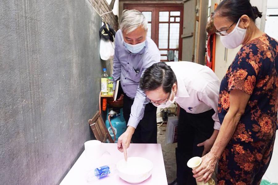 Hà Nội: Phòng tránh lây nhiễm chéo các dịch bệnh thường gặp vào mùa hè -  Báo Kinh tế đô thị
