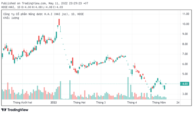 Sau rà soát, nông dược HAI lỗ hơn 670 tỷ đồng thay vì 1,5 tỷ đồng trong quý 4 năm 2021 - Ảnh 4.