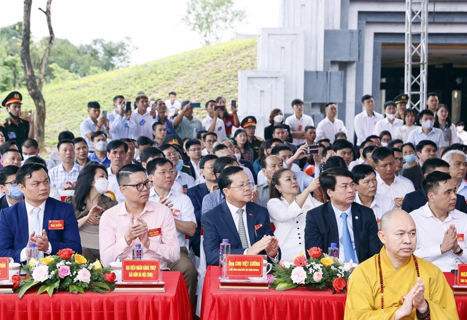HDBank trao tặng kinh phí xây dựng 100 căn nhà tình nghĩa cho tỉnh Điện Biên - Ảnh 2