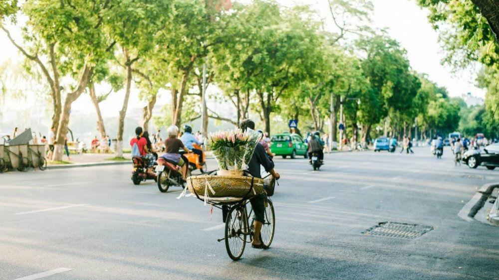 Dự báo thời tiết ngày 19/5: Bắc Bộ ngày nắng, chiều tối có mưa rào và dông  vài nơi