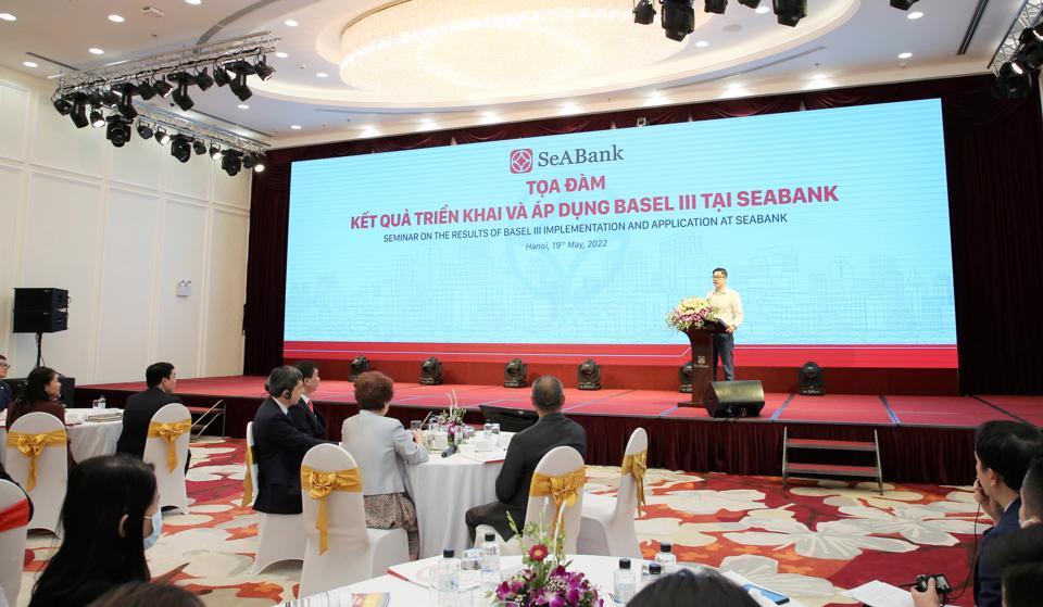 SeABank triển khai và áp dụng các chuẩn mực Basel III - Ảnh 2