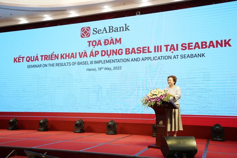 SeABank triển khai và áp dụng các chuẩn mực Basel III - Ảnh 3