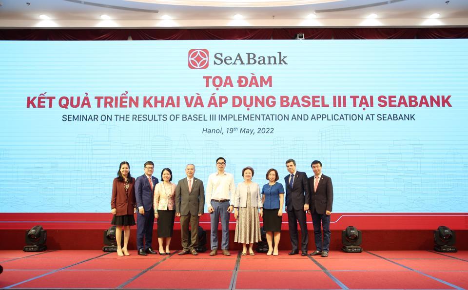 SeABank triển khai và áp dụng các chuẩn mực Basel III - Ảnh 1