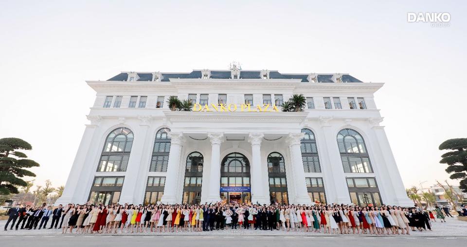 TTTM Danko Plaza – Nơi diễn ra các hoạt động trọng tâm của Miss World Vietnam 2022