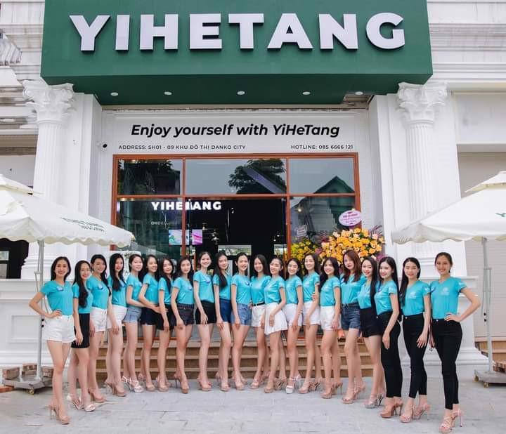 YiHeTang – Chuỗi thương hiệu trà sữa có mặt tại Danko City từ tháng 4/2022