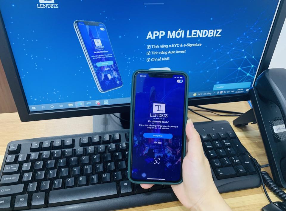 App Lendbiz được phát triển trên nền tảng công nghệ cao, tối ưu các tính năng