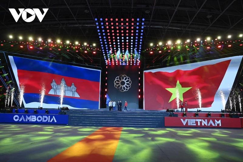 Campuchia sẽ là nước chủ nhà SEA Games 32 vào năm 2023.