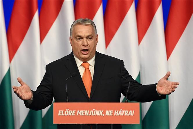 Hungary ban bố tình trạng khẩn cấp vì cuộc xung đột tại Ukraine |  baotintuc.vn