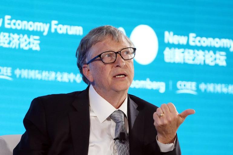 Tỷ phú Bill Gates cảnh báo nguy cơ thế giới xảy ra đại dịch mới | Báo Dân  trí