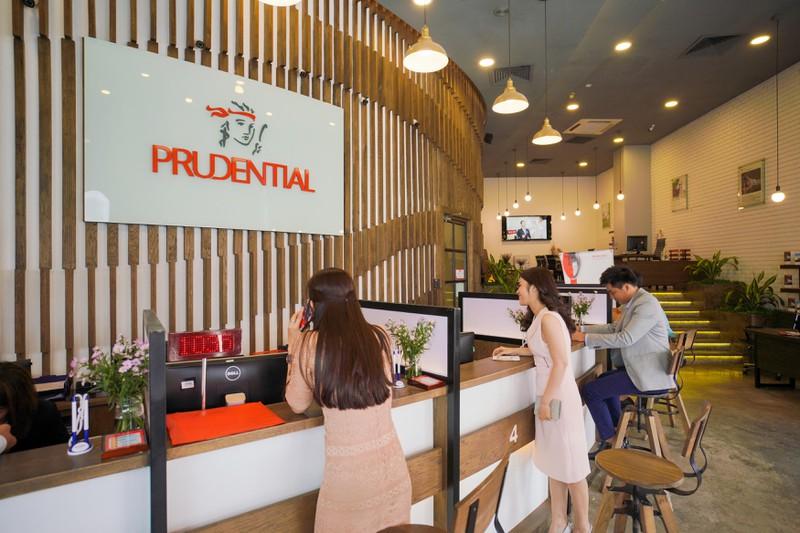 Tập đoàn Prudential có Tổng Giám đốc mới ảnh 1