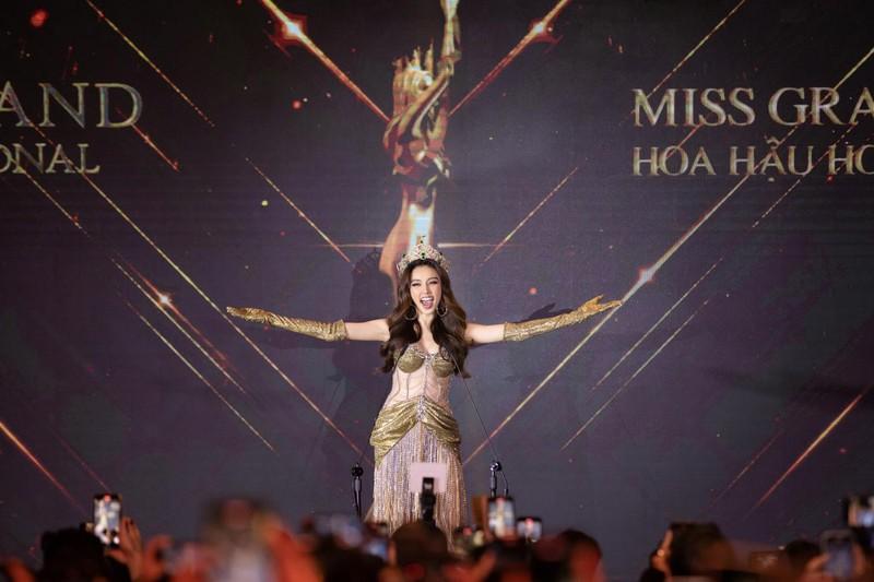 Khởi động cuộc thi Miss Grand Vietnam 2022 ảnh 1