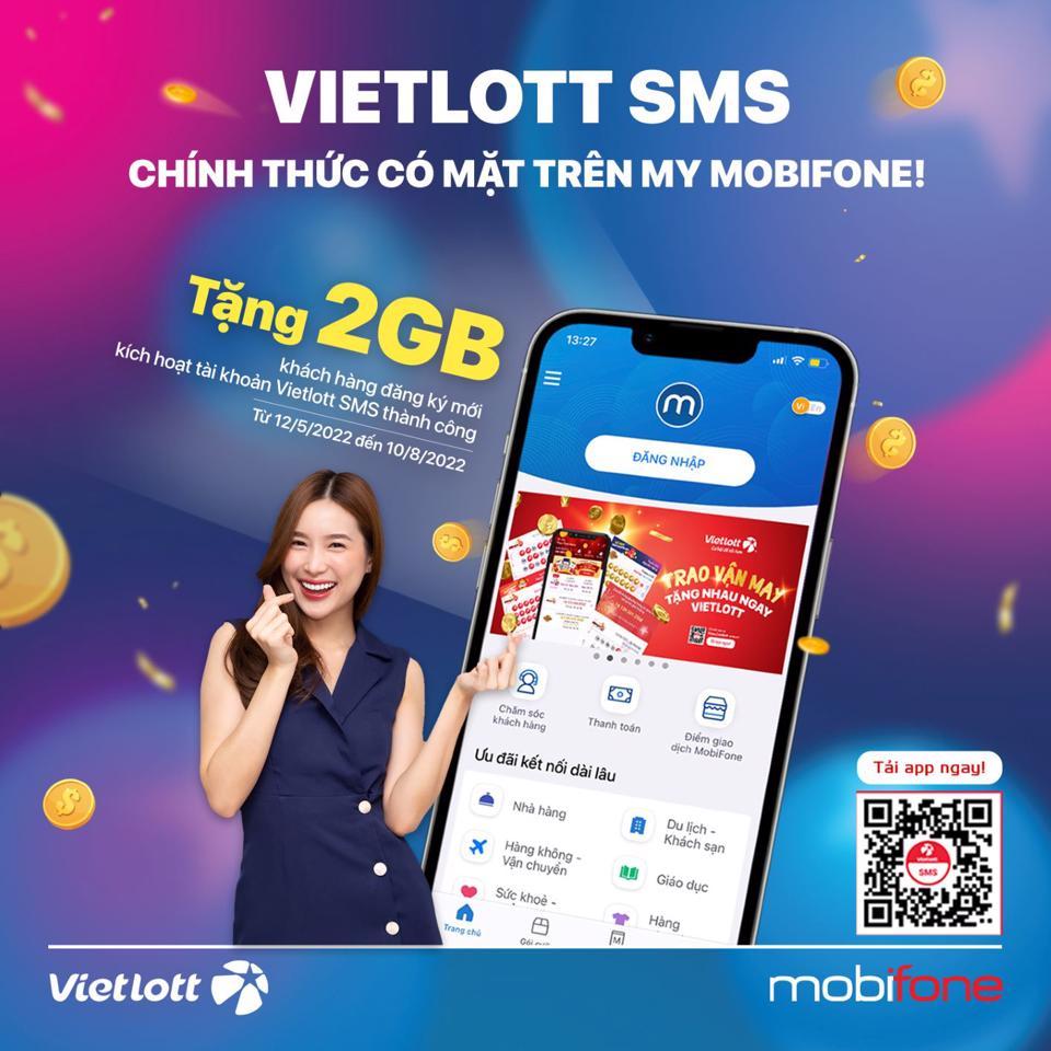 Săn Jackpot nhanh chóng trên My MobiFone - Ảnh 1