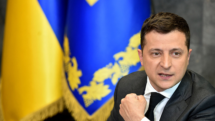 Tổng thống Zelensky tuyên bố sẽ 'giải phóng' Crimea cùng với DPR và LPR -  Báo Giáo dục và Thời đại Online