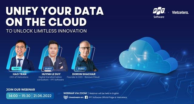 Data Cloud: Cơ hội và thách thức của dân IT - Ảnh 1.