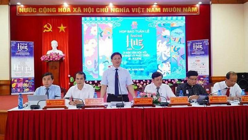 Festival Huế 2022 với chủ đề