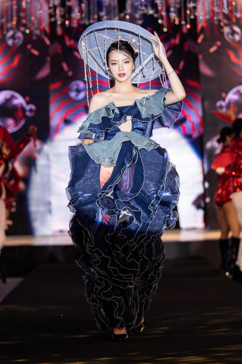 “Thanh âm Việt và sắc màu 5 châu” sẽ mở màn Thailand Fashion Week 2022 ảnh 2