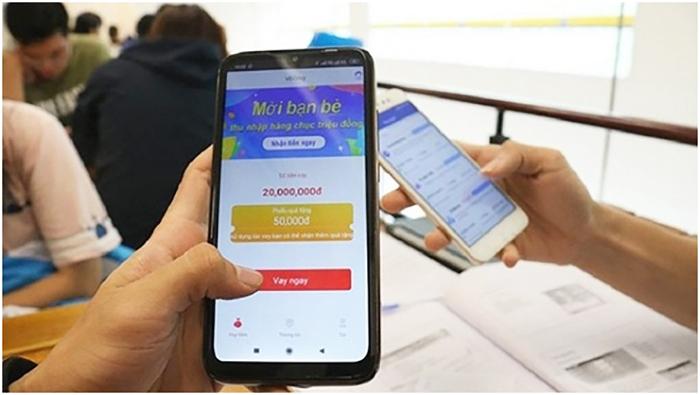 Tín dụng đen” núp bóng app cho vay: Khó kiểm soát vì hoạt động tinh vi -  Báo Công an Nhân dân điện tử