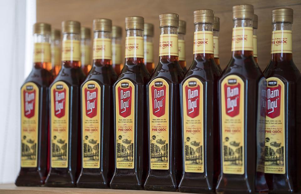 Nước mắm Chin-Su, Nam Ngư là 1 phần gia vị thiết yếu trong mỗi bữa cơm gia đình người Việt