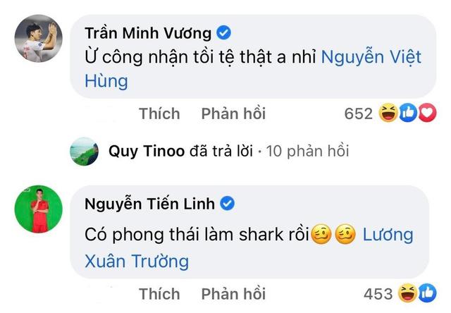 Xuân Trường dấn thân làm boss, Quế Ngọc Hải không ngớt lời khen nhưng vẫn ghen tị duy nhất điều này - Ảnh 4.