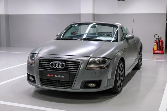 Bên trong showroom Audi lớn nhất Việt Nam: Vốn đầu tư hơn 140 tỷ đồng, rộng 9.000 m2, có cả khu sửa chữa dành riêng cho xe điện - Ảnh 19.