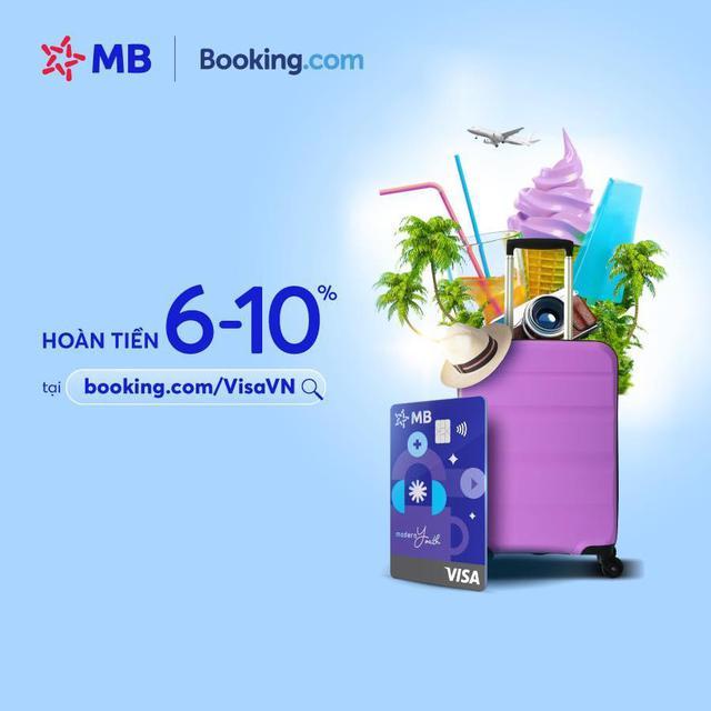 MB ra mắt dòng thẻ “2 trong 1” MB Hi Collection: Hình thức độc đáo, tiện ích vượt trội! - Ảnh 3.