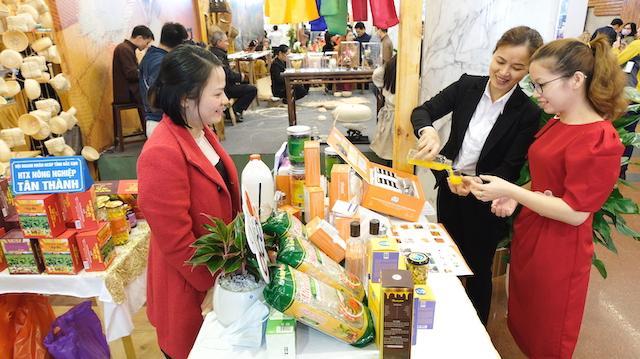 Hàng ngàn sản phẩm OCOP, đặc sản vùng miền từ các tỉnh thành khu vực phía Bắc sắp quy tụ tại Hà Nội. Ảnh: Lâm Nguyễn.