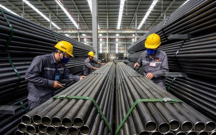 Giá vật liệu hôm nay 9/7: Giá thép trong nước giảm lần thứ 8 liên tiếp, giảm  hơn 200.000 đồng/tấn