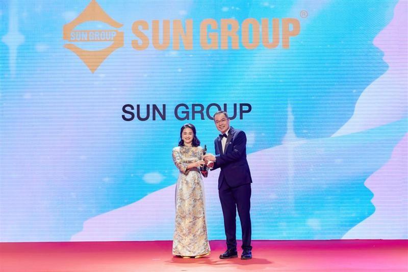 Sun Group tiếp tục được vinh danh là 'Nơi làm việc tốt nhất Châu Á' ảnh 1