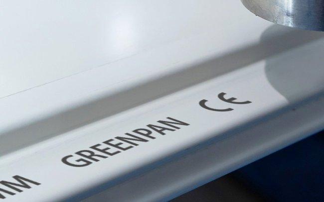 GREENPAN doanh nghiệp sản xuất Panel PIR đạt chứng nhận CE Marking